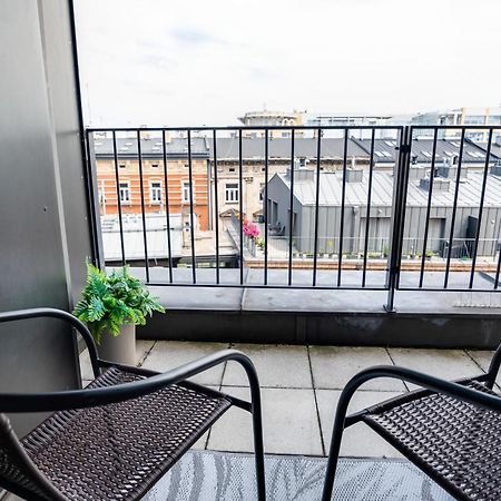 Apartamenty Prestige Browar Lubicz Stare Miasto Krakkó Kültér fotó