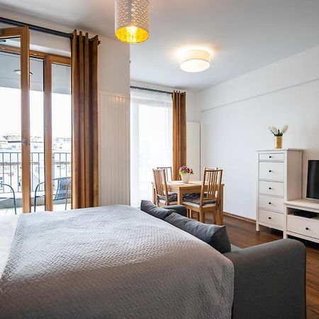 Apartamenty Prestige Browar Lubicz Stare Miasto Krakkó Kültér fotó