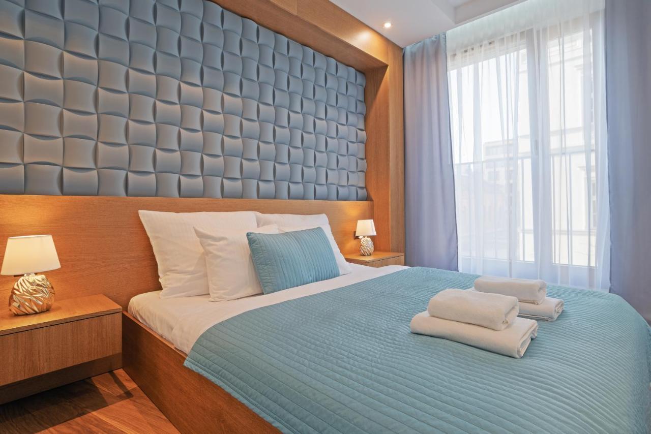 Apartamenty Prestige Browar Lubicz Stare Miasto Krakkó Kültér fotó