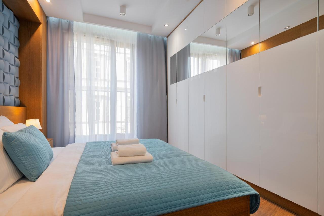 Apartamenty Prestige Browar Lubicz Stare Miasto Krakkó Kültér fotó