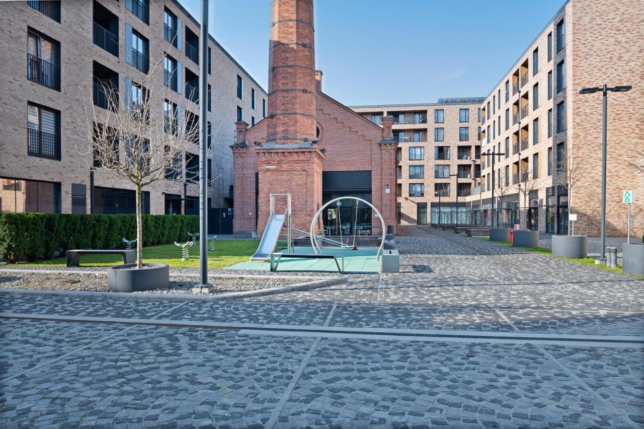 Apartamenty Prestige Browar Lubicz Stare Miasto Krakkó Kültér fotó