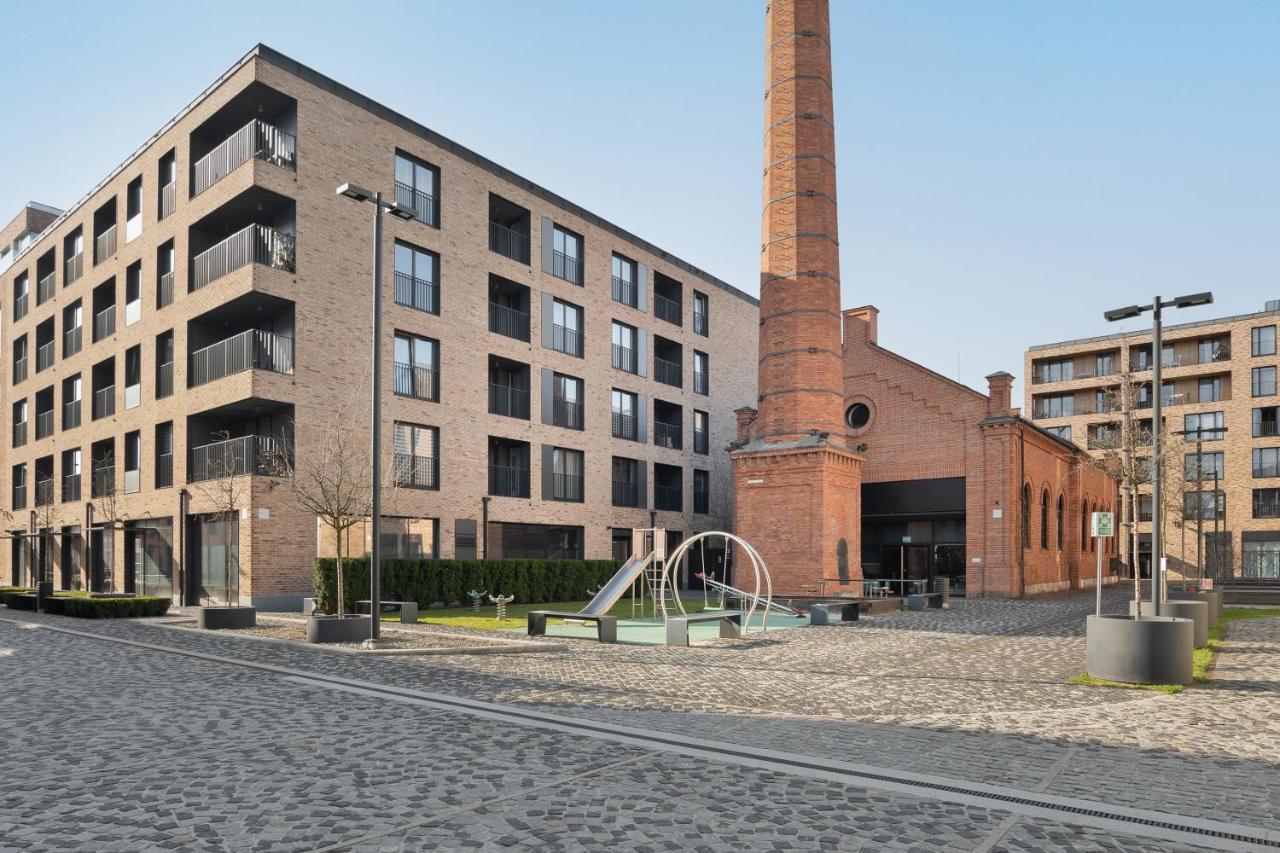 Apartamenty Prestige Browar Lubicz Stare Miasto Krakkó Kültér fotó