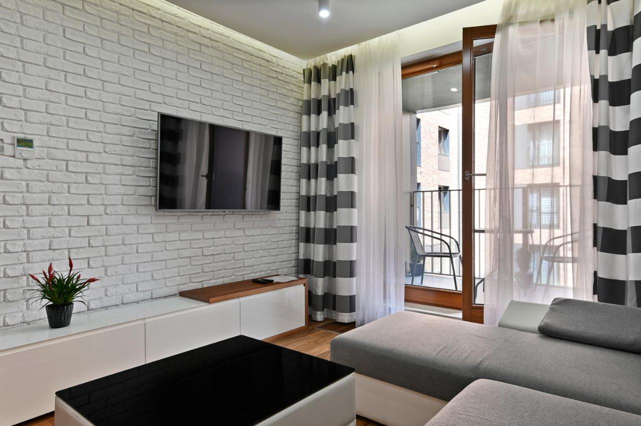 Apartamenty Prestige Browar Lubicz Stare Miasto Krakkó Kültér fotó