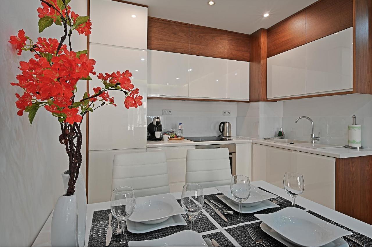 Apartamenty Prestige Browar Lubicz Stare Miasto Krakkó Kültér fotó