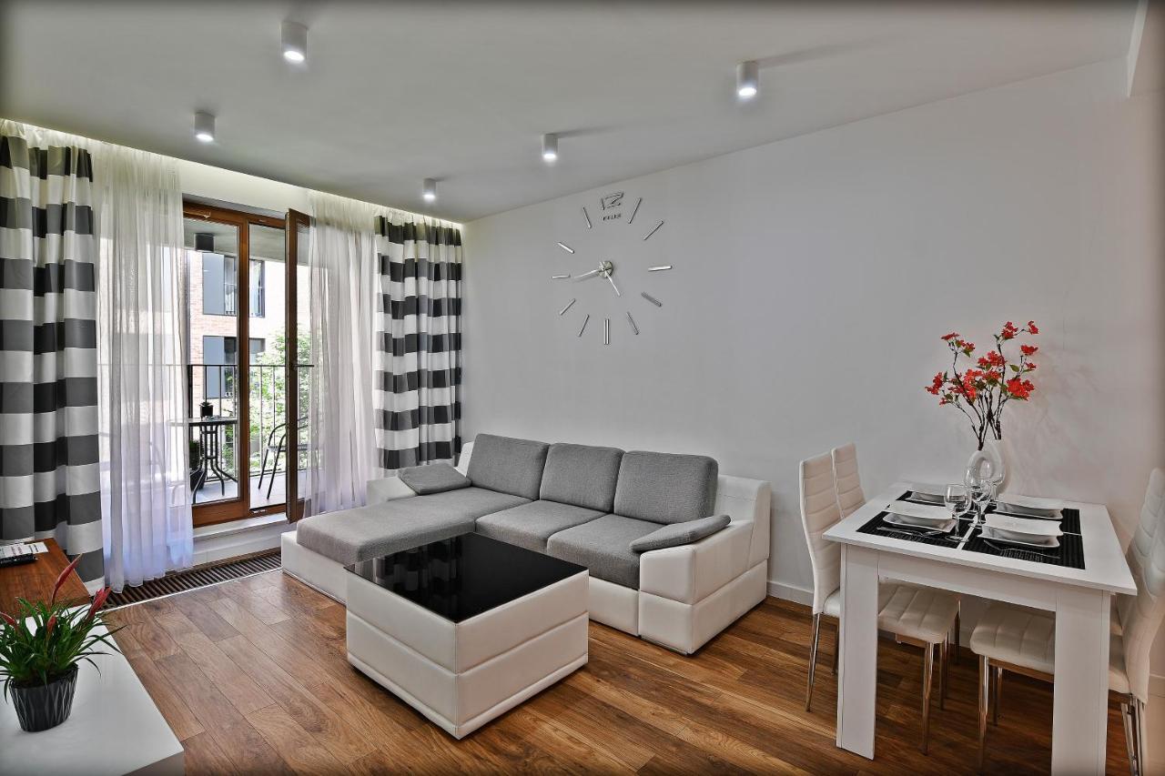 Apartamenty Prestige Browar Lubicz Stare Miasto Krakkó Kültér fotó