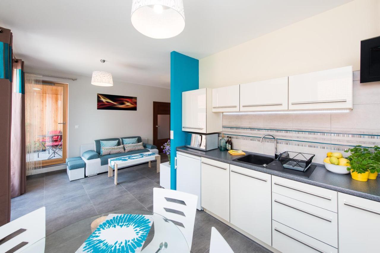 Apartamenty Prestige Browar Lubicz Stare Miasto Krakkó Kültér fotó