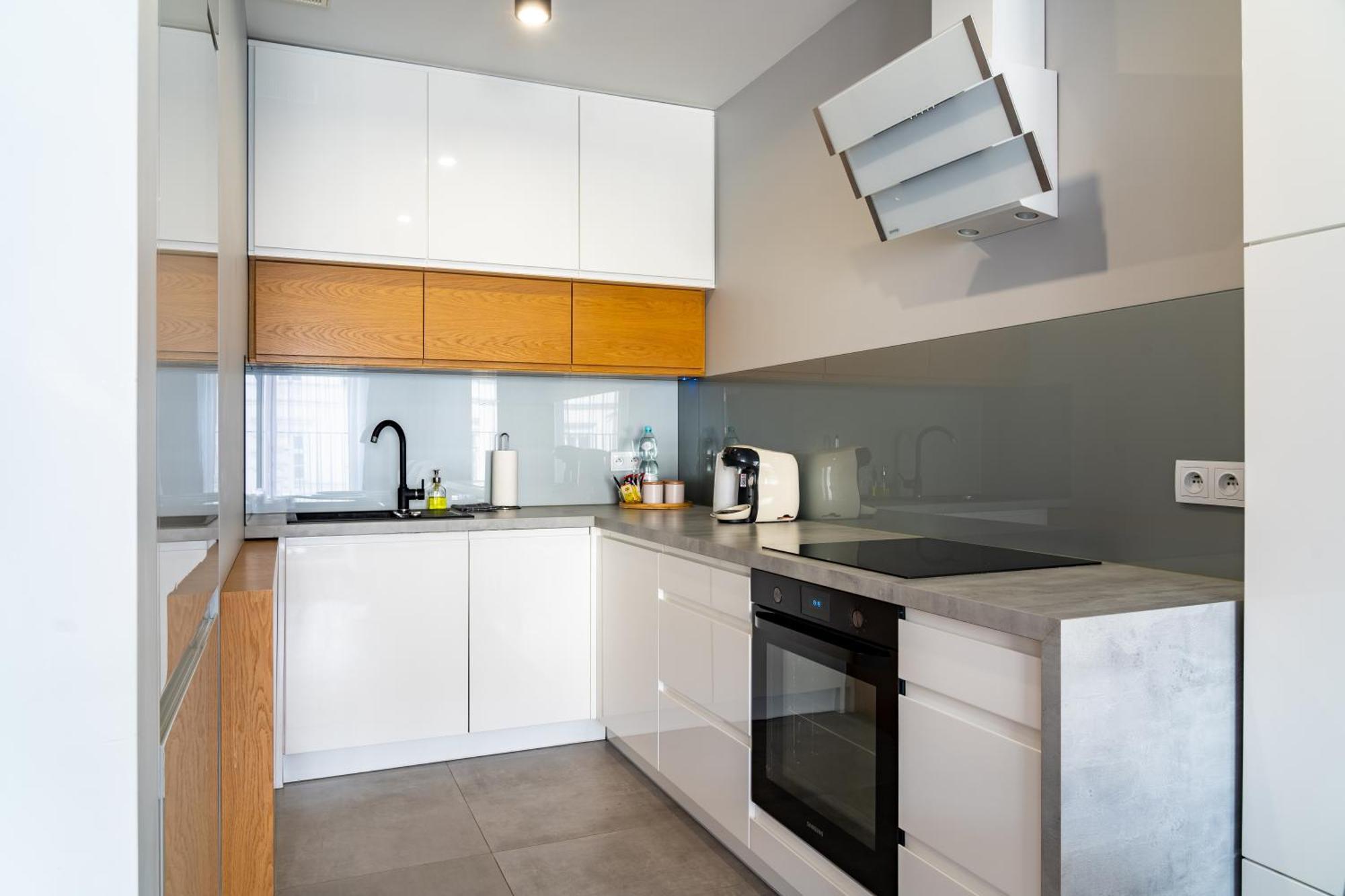 Apartamenty Prestige Browar Lubicz Stare Miasto Krakkó Kültér fotó