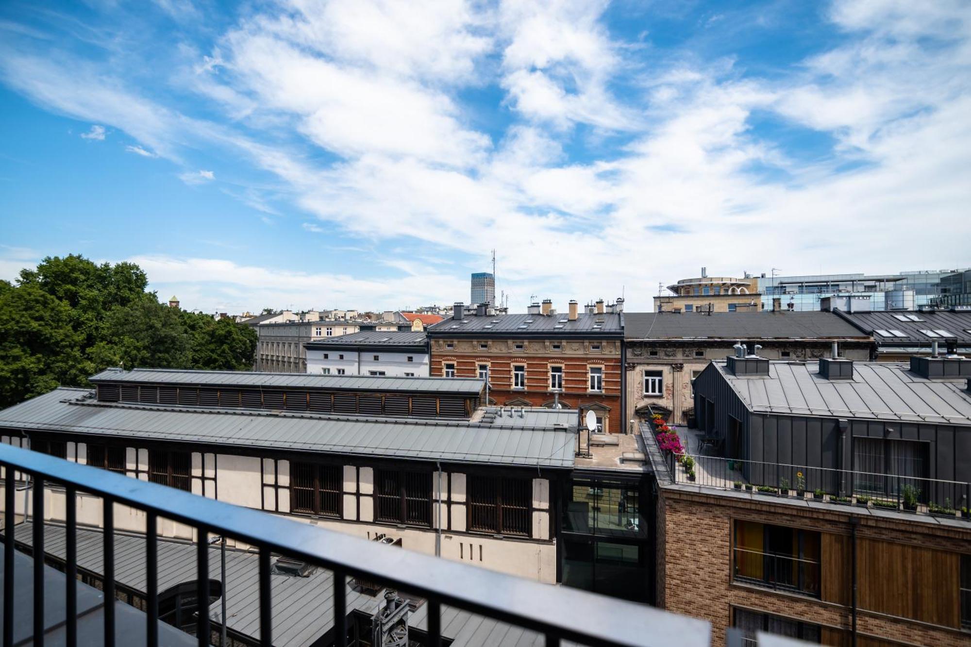 Apartamenty Prestige Browar Lubicz Stare Miasto Krakkó Szoba fotó