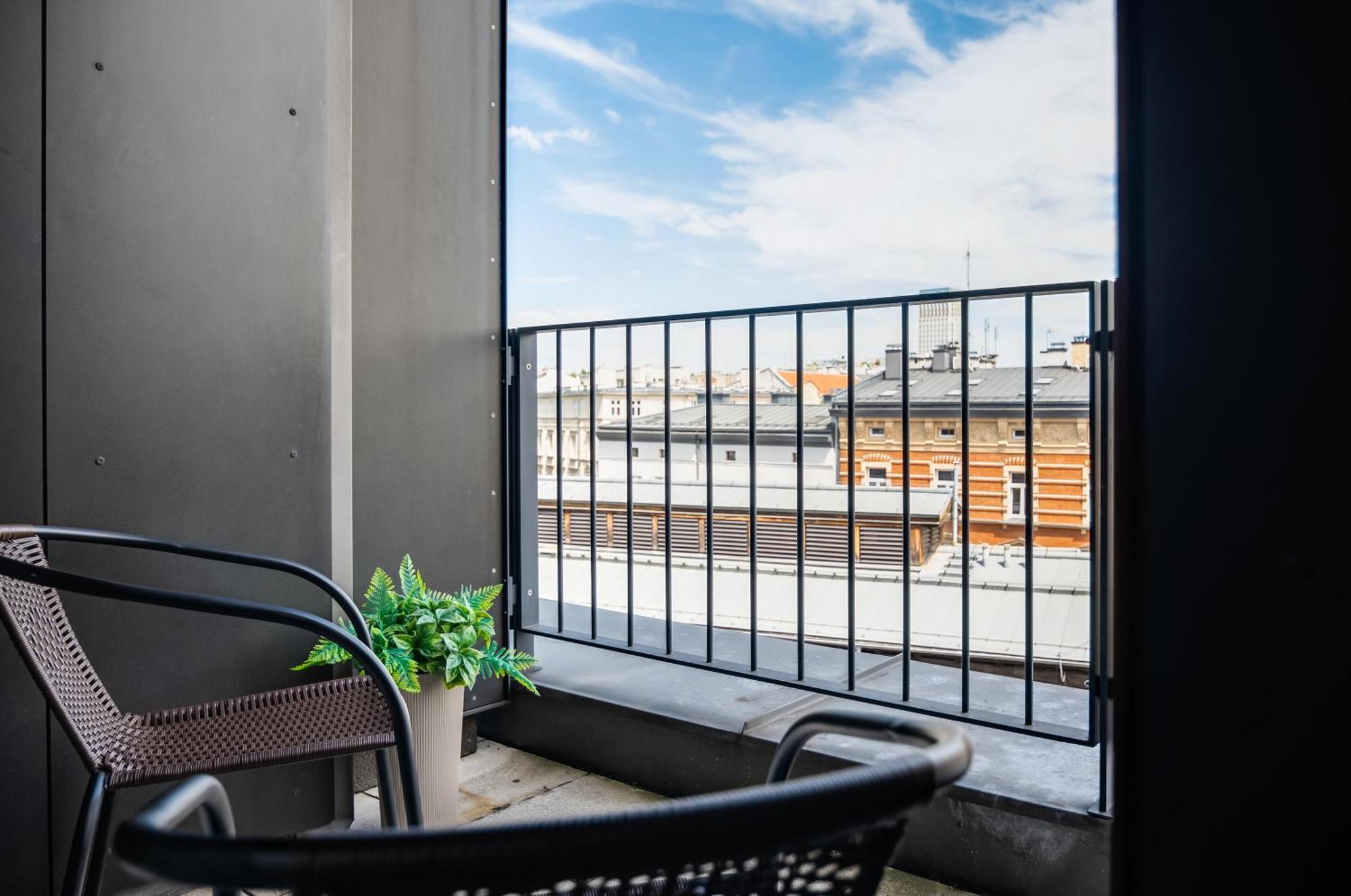 Apartamenty Prestige Browar Lubicz Stare Miasto Krakkó Kültér fotó