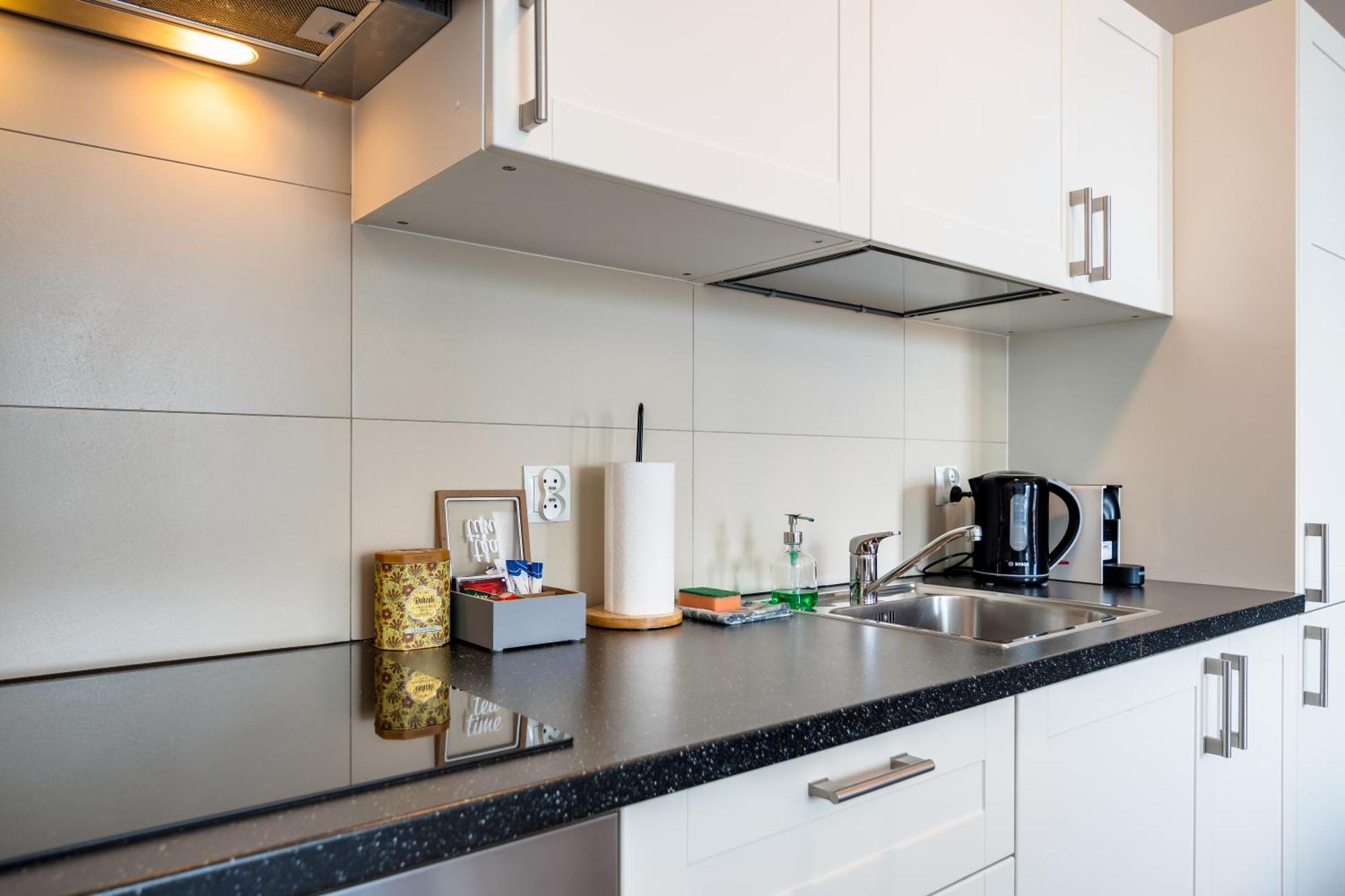 Apartamenty Prestige Browar Lubicz Stare Miasto Krakkó Kültér fotó