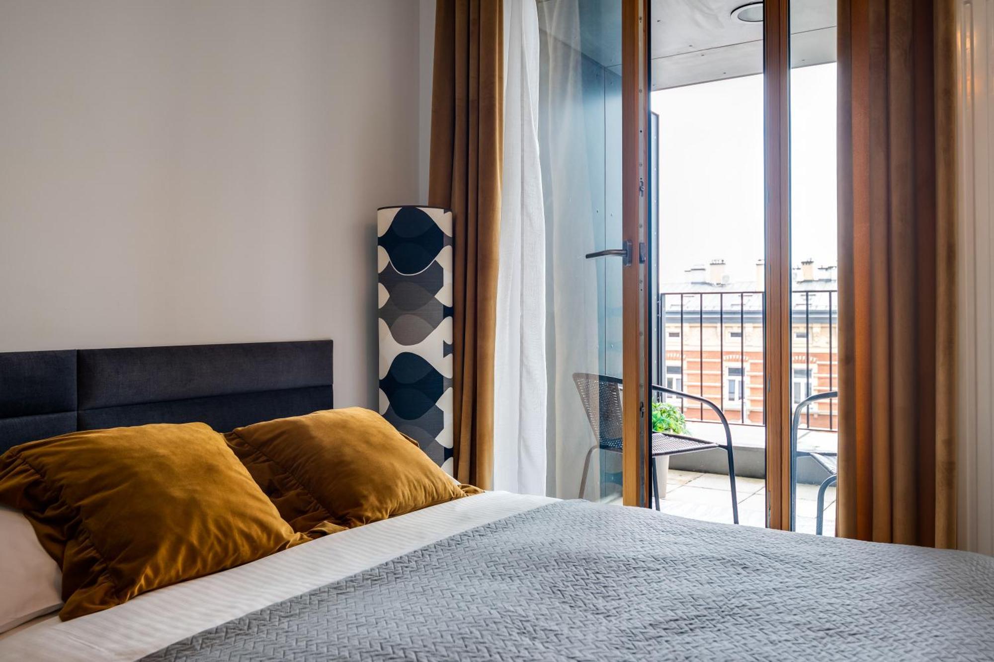 Apartamenty Prestige Browar Lubicz Stare Miasto Krakkó Kültér fotó