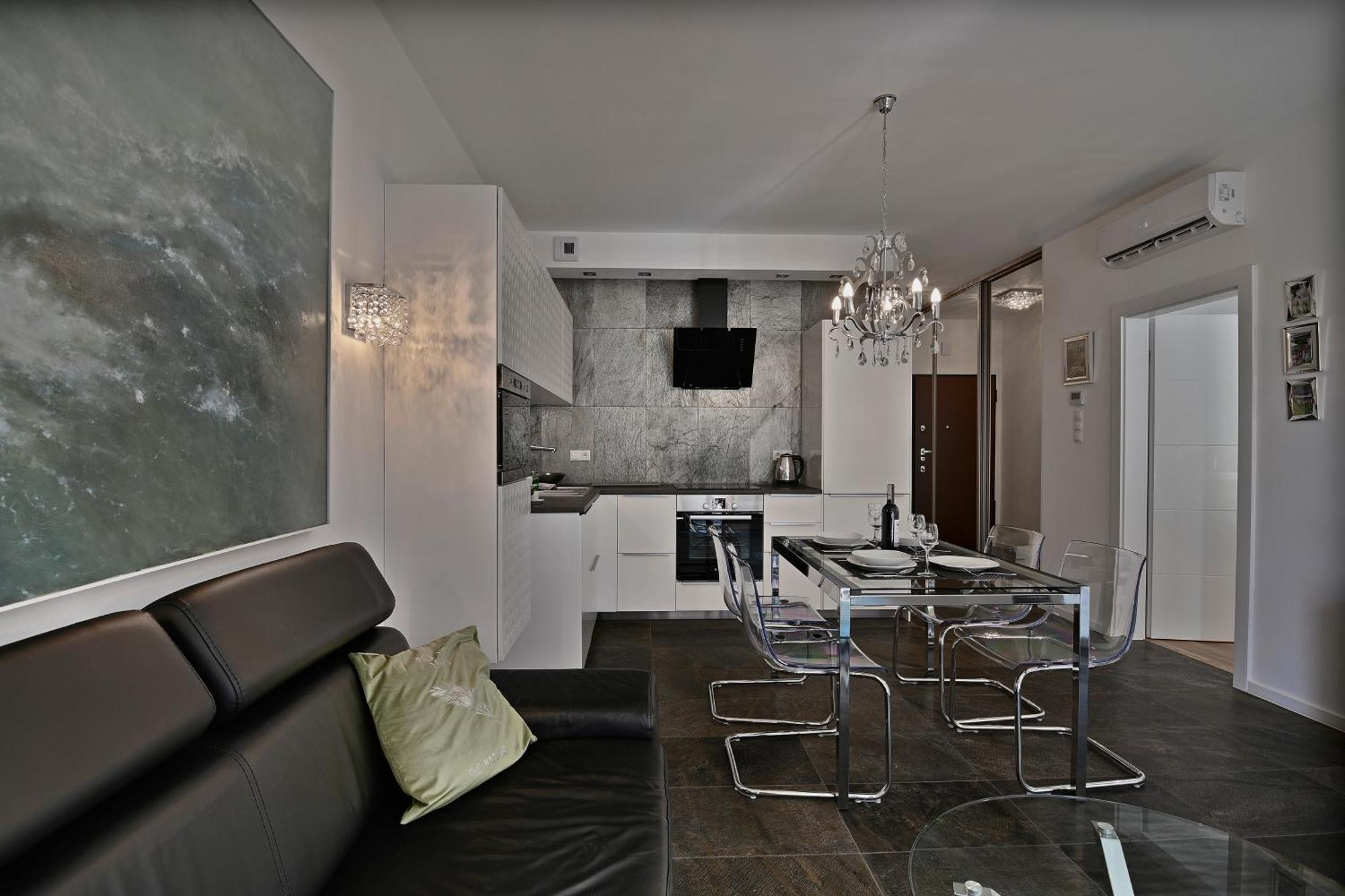 Apartamenty Prestige Browar Lubicz Stare Miasto Krakkó Kültér fotó