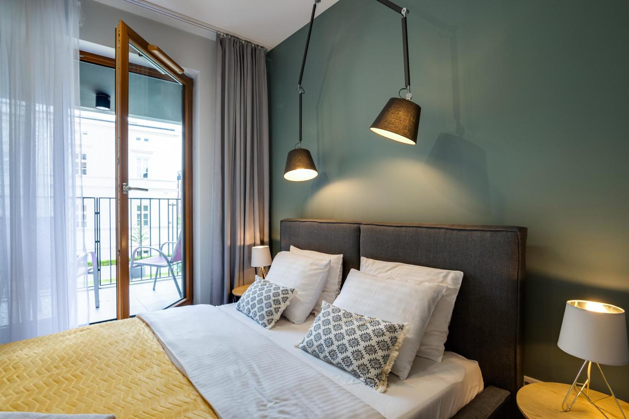 Apartamenty Prestige Browar Lubicz Stare Miasto Krakkó Kültér fotó