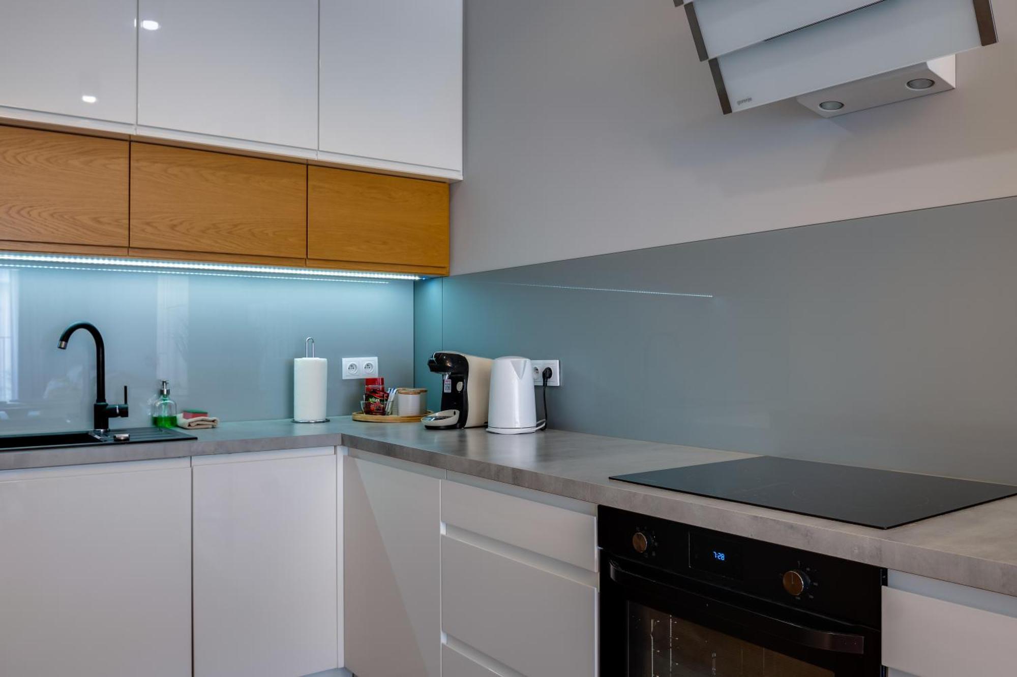 Apartamenty Prestige Browar Lubicz Stare Miasto Krakkó Kültér fotó